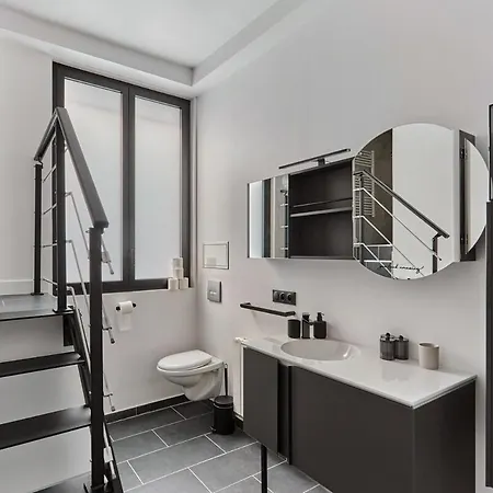 Center Of Bastille By Studioprestige Apartamento Paris