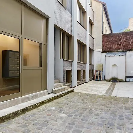 Center Of Bastille By Studioprestige *