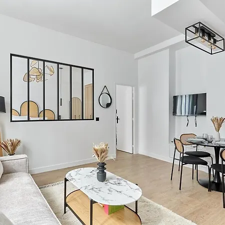 Center Of Bastille By Studioprestige * Paris