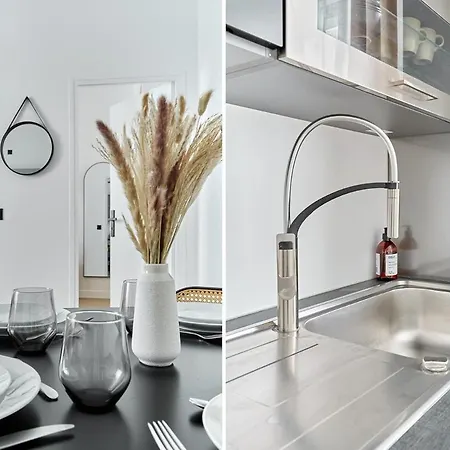 Center Of Bastille By Studioprestige