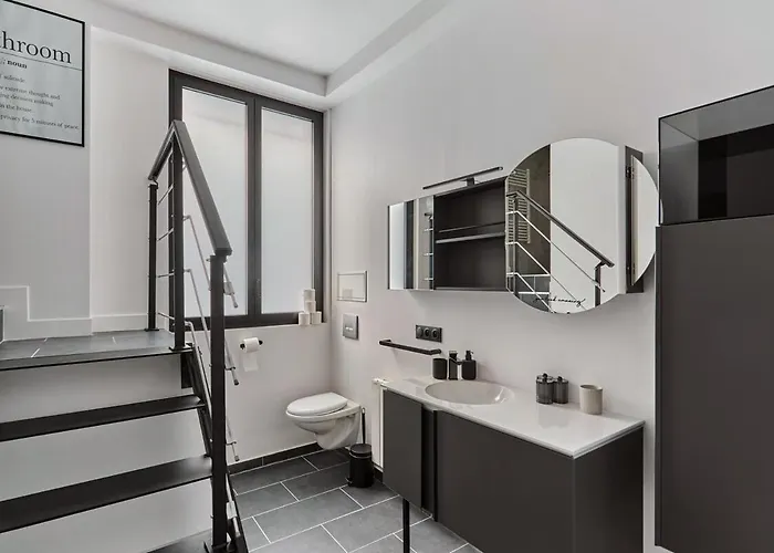Center Of Bastille By Studioprestige Apartmán Paříž
