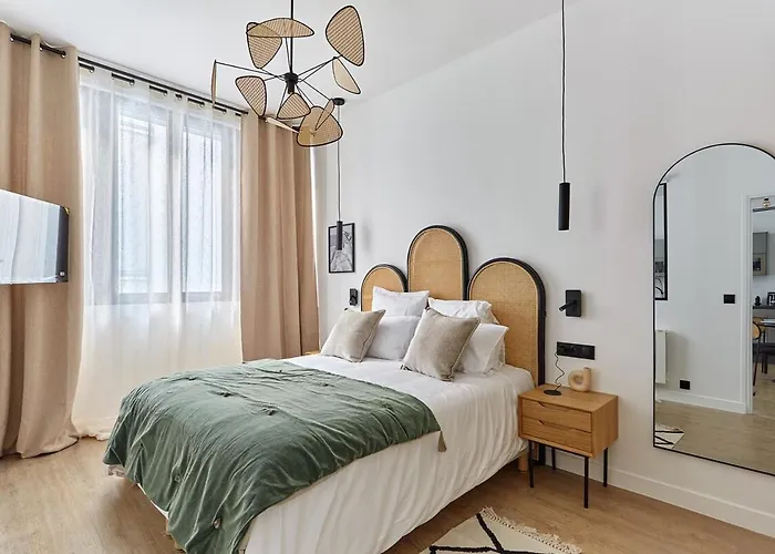 Center Of Bastille By Studioprestige Apartmán Paříž