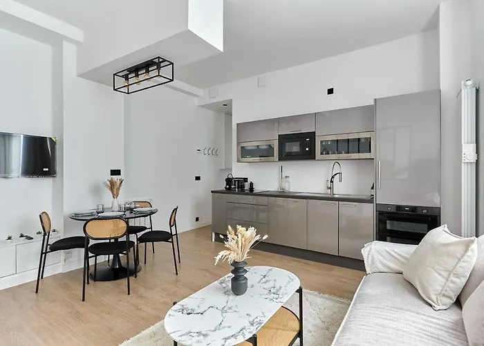 Apartmán Center Of Bastille By Studioprestige Paříž