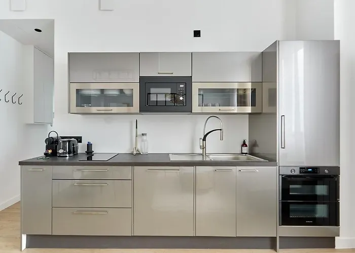 Apartmán Center Of Bastille By Studioprestige