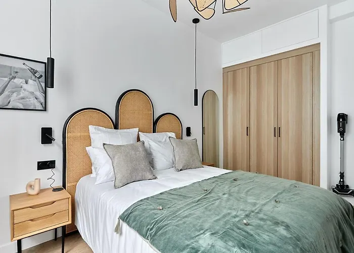Apartmán Center Of Bastille By Studioprestige