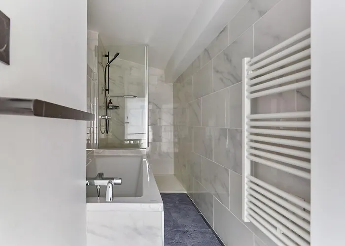 Apartmán Center Of Bastille By Studioprestige Paříž