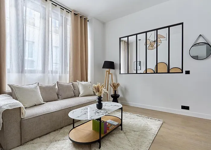 Apartmán Center Of Bastille By Studioprestige